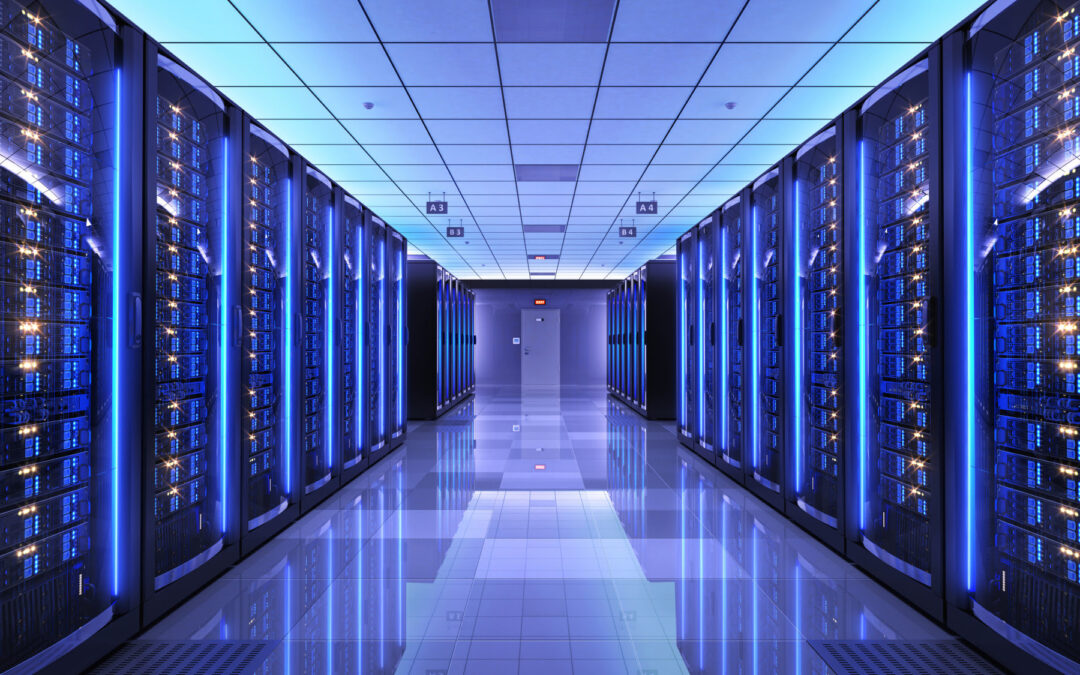 Germany Dedicates Server to Secure Future of Its Data