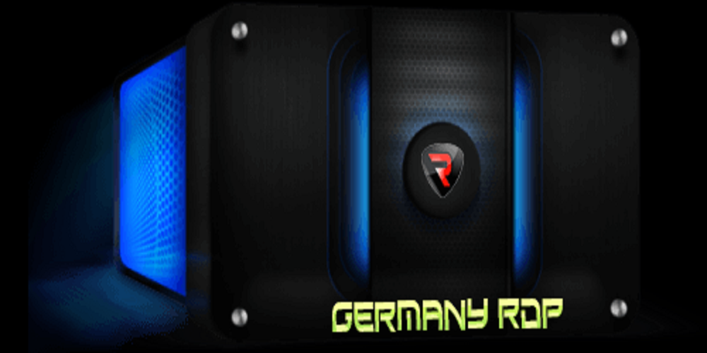 Germany RDP: Secure, Privacy Protects, and Private