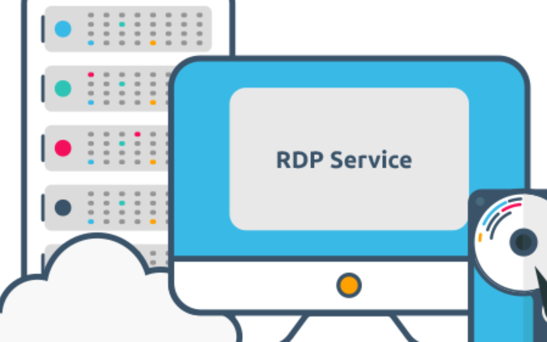 How to connect to your USA RDP from anywhere in the world