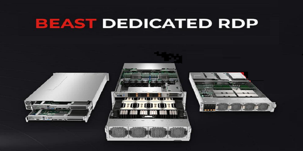 New Beast Dedicated RDP to Server Migration: King of the castle for business!