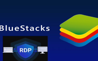 Bluestack RDP: The easiest way to connect to your PC from any Android device.