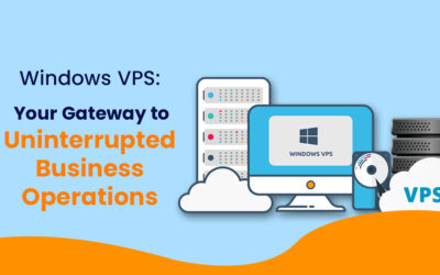 Windows VPS: Your Gateway to Uninterrupted Business Operations