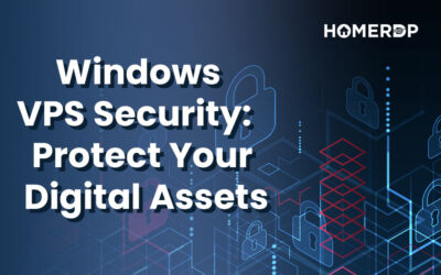 Windows VPS Security: Protect Your Digital Assets