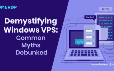 Demystifying Windows VPS: Common Myths Debunked