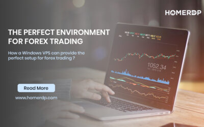 Windows VPS: The Perfect Environment for Forex Trading
