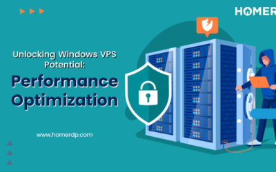 Unlocking Windows VPS Potential: Performance Optimization