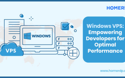 Windows VPS: Empowering Developers for Optimal Performance