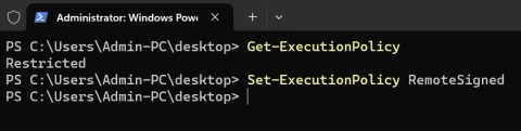 Bypass Execution Policy When Running PowerShell Scripts - Buy Cheap RDP ...