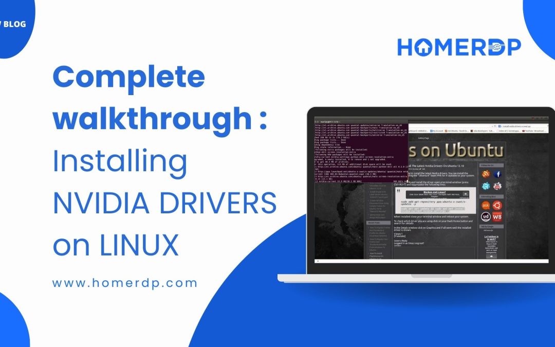 Complete Walkthrough: Installing Nvidia Drivers on Linux