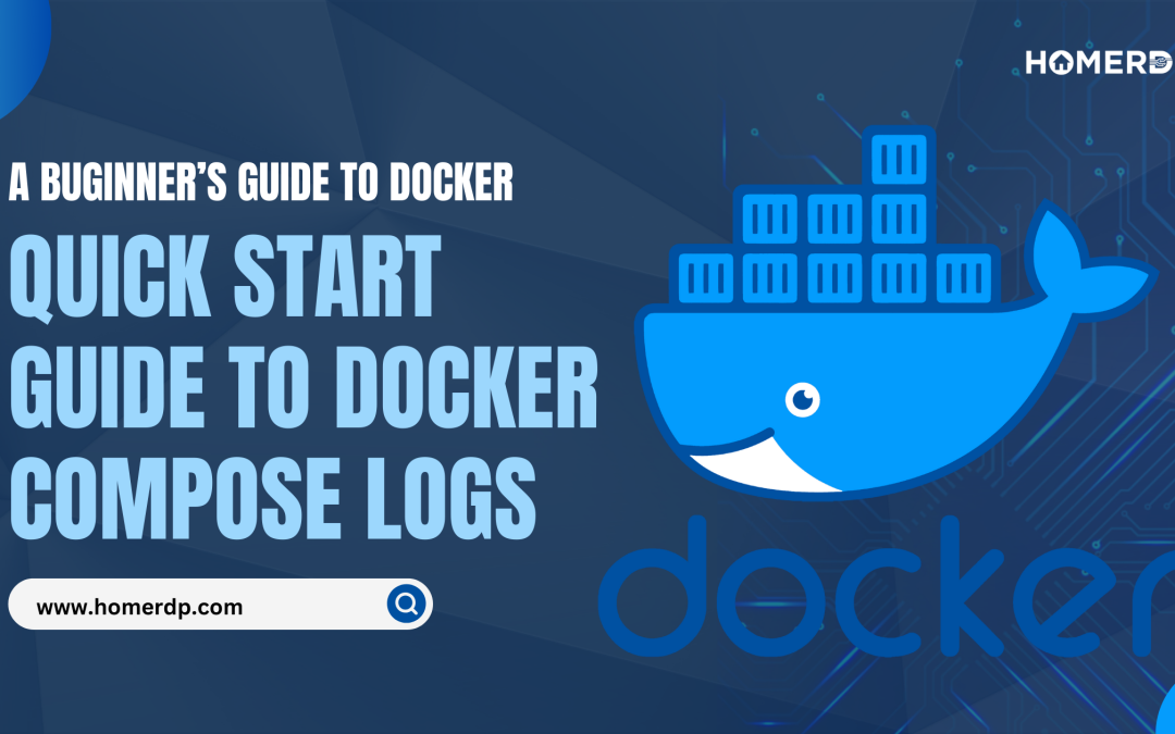 Quick Start Guide to Docker Compose Logs