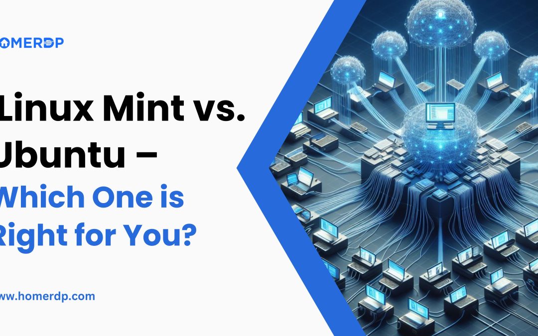 Linux Mint vs. Ubuntu: Which One Is Perfect for You?