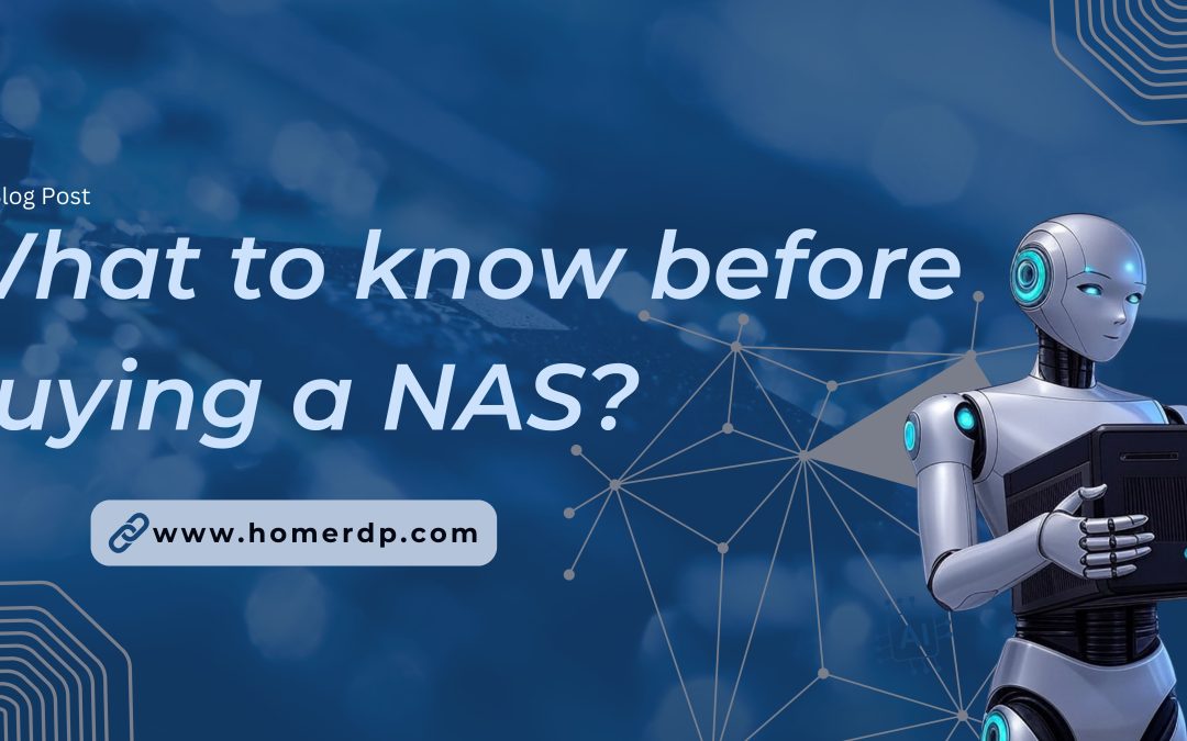 What to Know Before Buying a NAS: 7 Key Insights