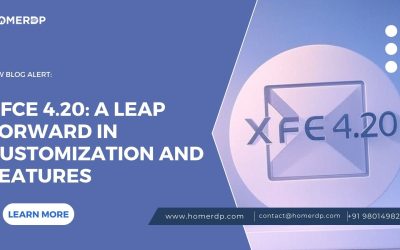 Xfce 4.20: A Leap Forward in Customization and Features