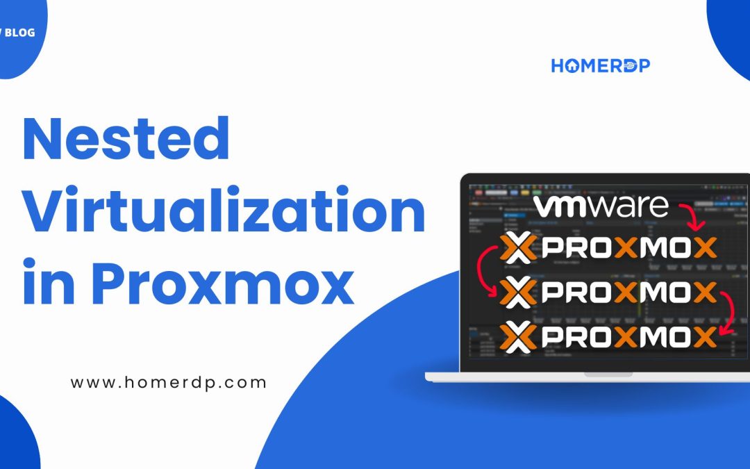 Nested Virtualization in Proxmox: Everything Beginners Need to Know