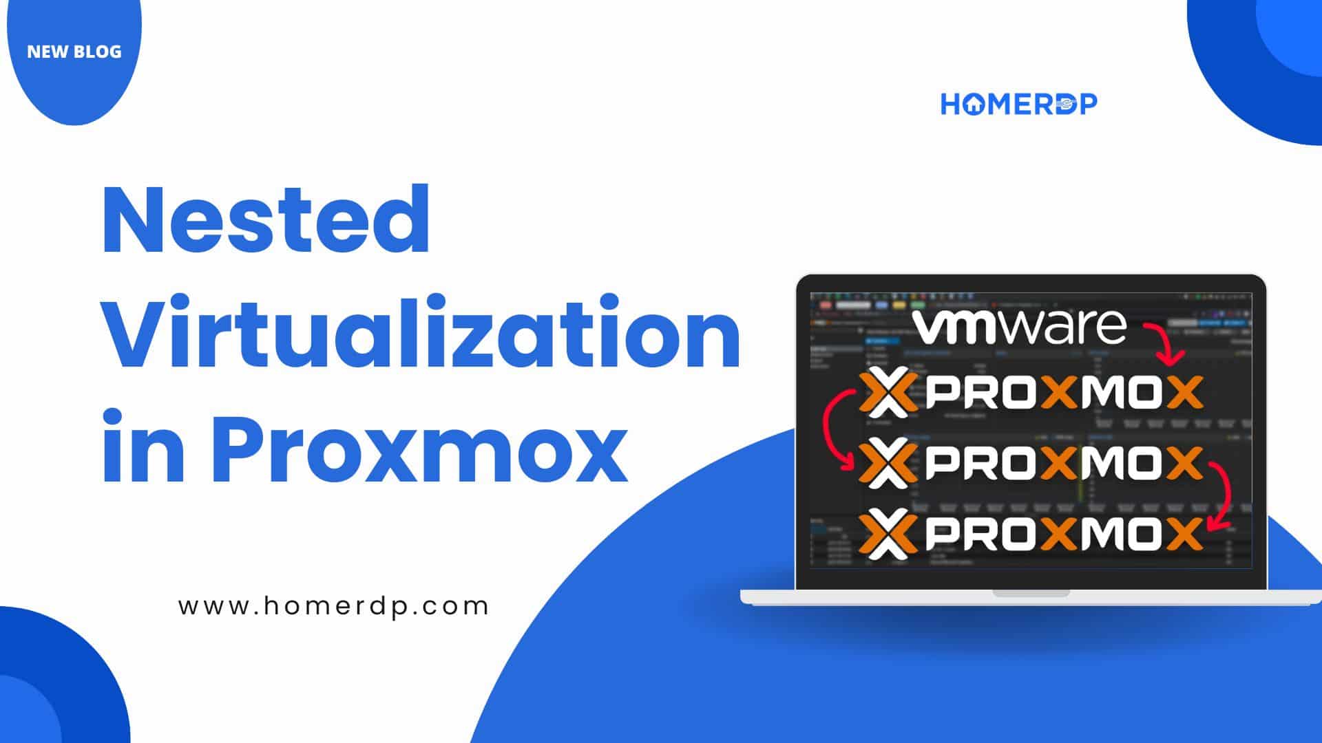 Nested Virtualization in Proxmox: Everything Beginners Need to Know ...
