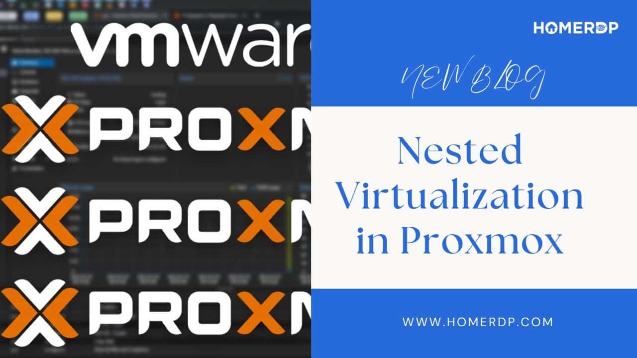 Nested Virtualization in Proxmox: Everything Beginners Need to Know ...