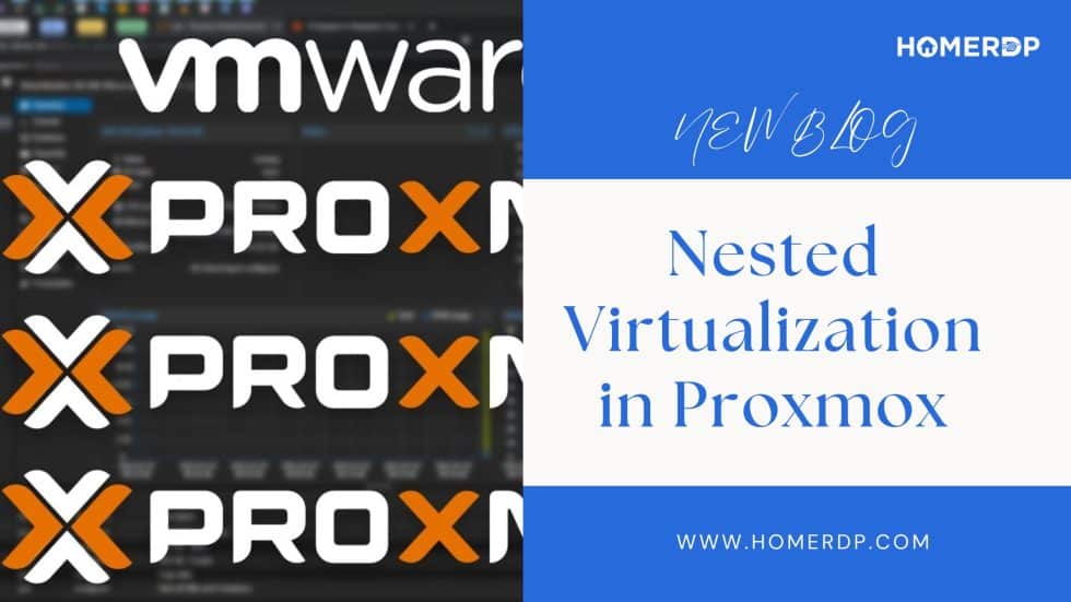 Nested Virtualization in Proxmox: Everything Beginners Need to Know ...