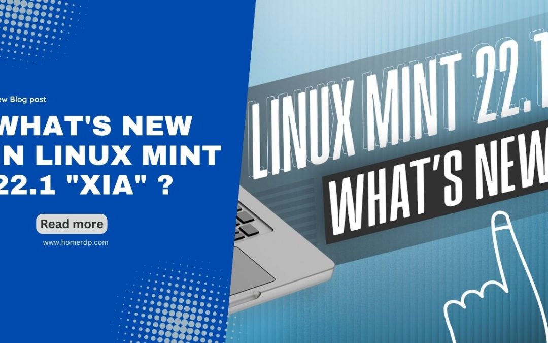 What’s New in Linux Mint 22.1 ‘Xia’