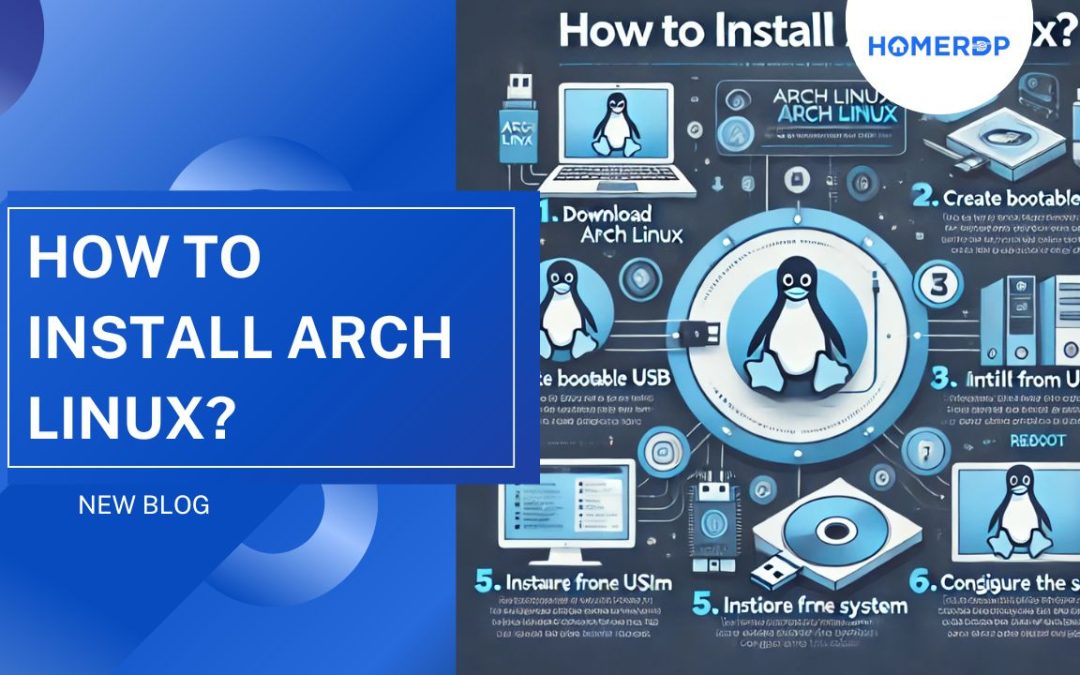 How to Install Arch Linux Like a Pro?