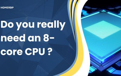 Gaming in 2025: Do You Really Need an 8-Core CPU?