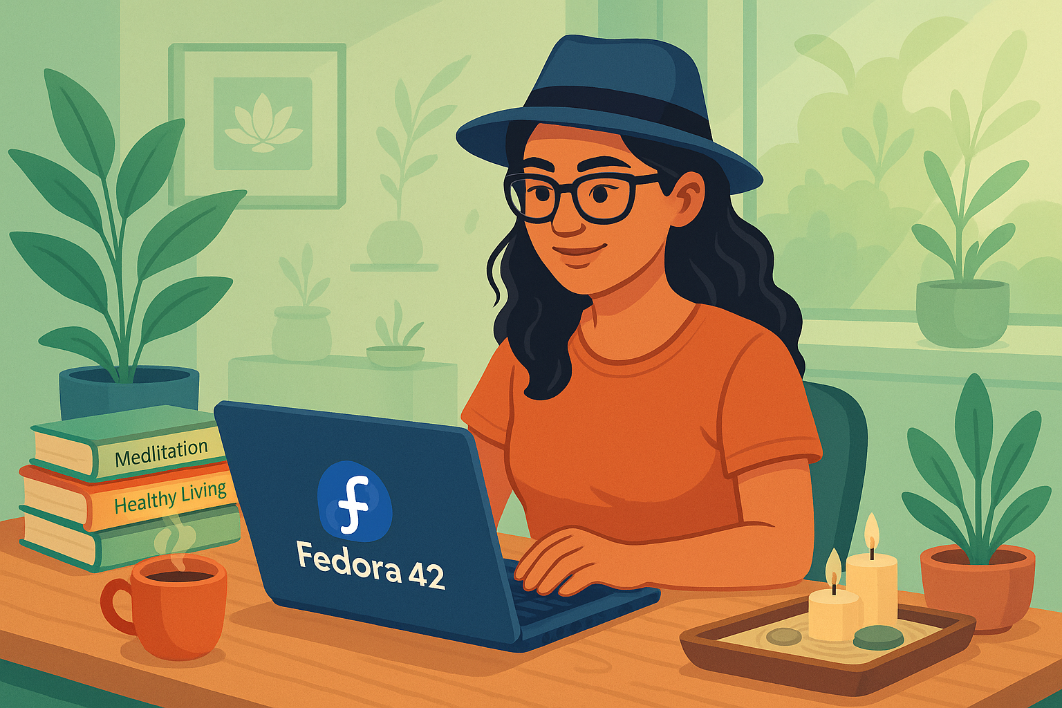 Fedora Linux 