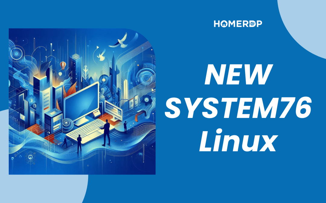 Why Gamers and Developers Will Love the New System76 Linux Powerhouse