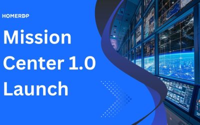 Mission Center 1.0 Launch: Smarter Workflow, Better Control, Faster Results