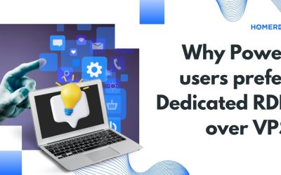 Why Power Users Prefer Dedicated RDP Over VPS