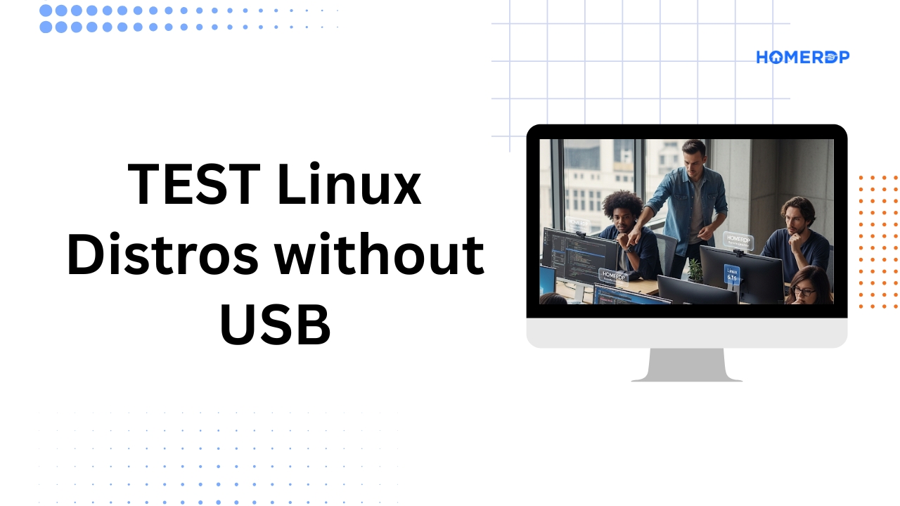 Linux Distros 