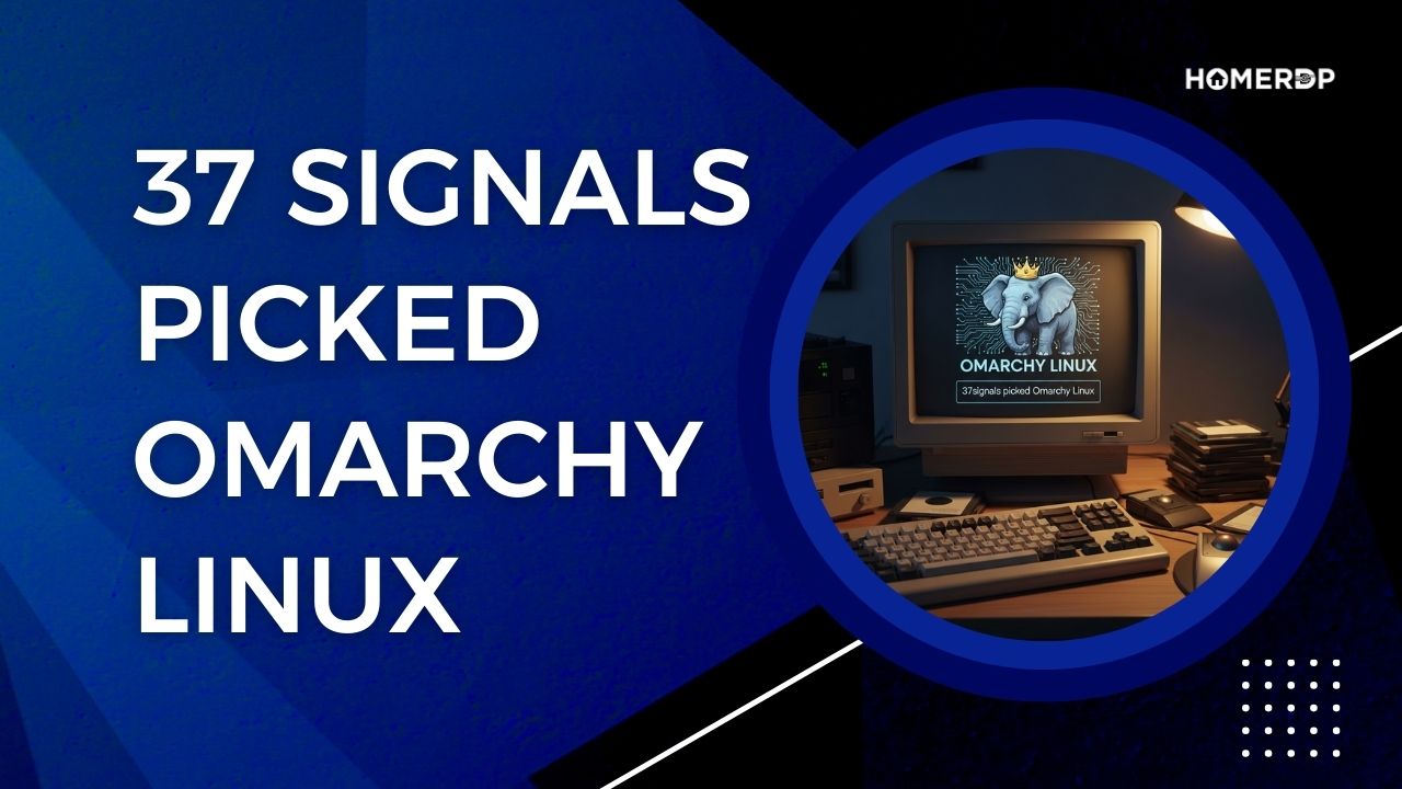 Omarchy Linux 