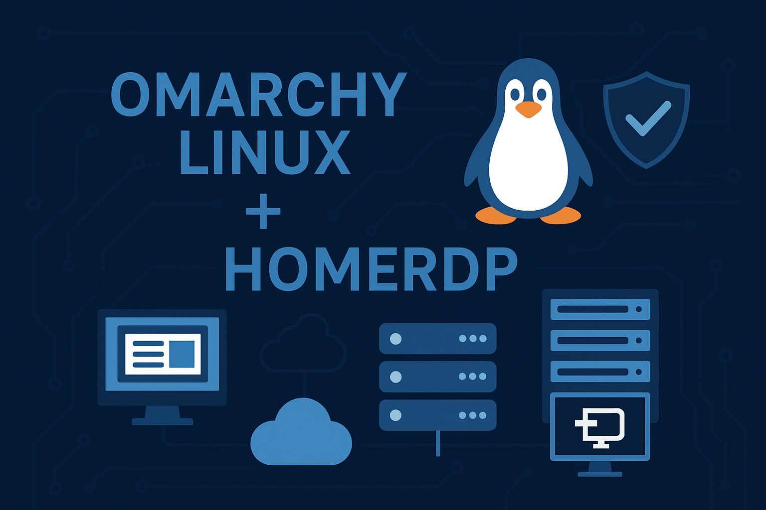 Omarchy Linux 