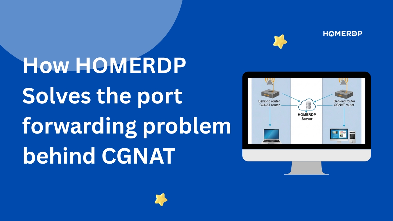 CGNAT 