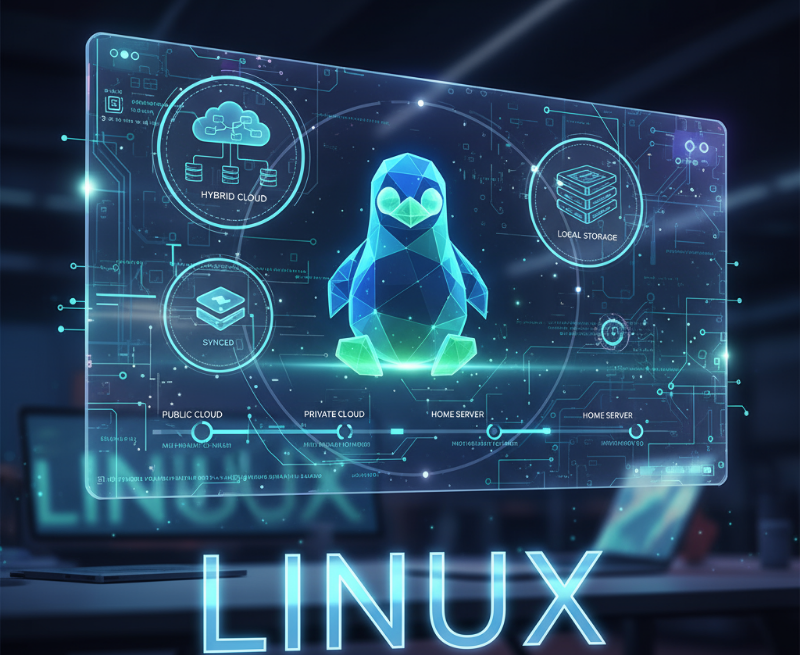 Future of the Linux Desktop is Hybrid