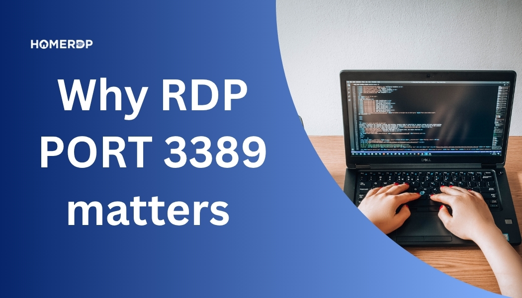 RDP Port 3389