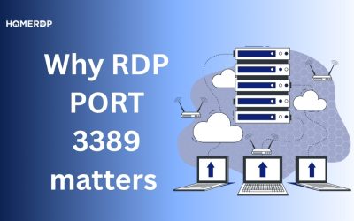 Why RDP Port 3389 Matters: The Backbone of Remote Connectivity