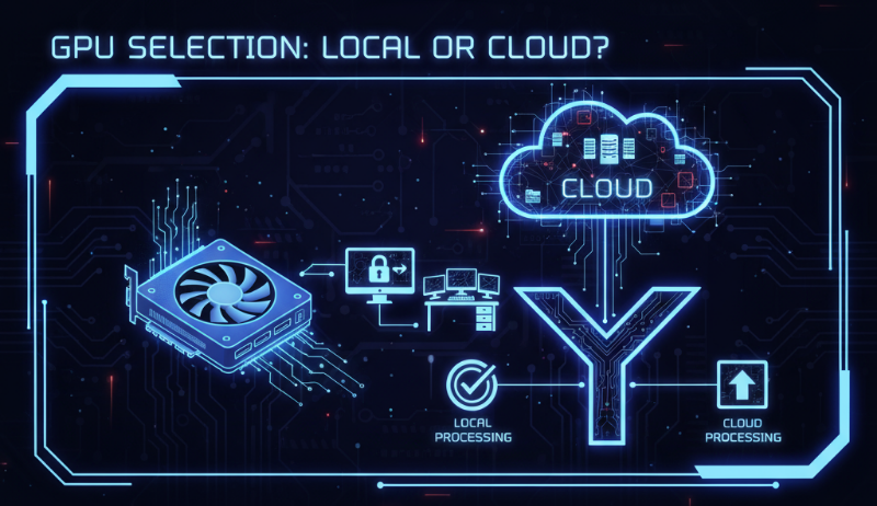 RDP for video editors