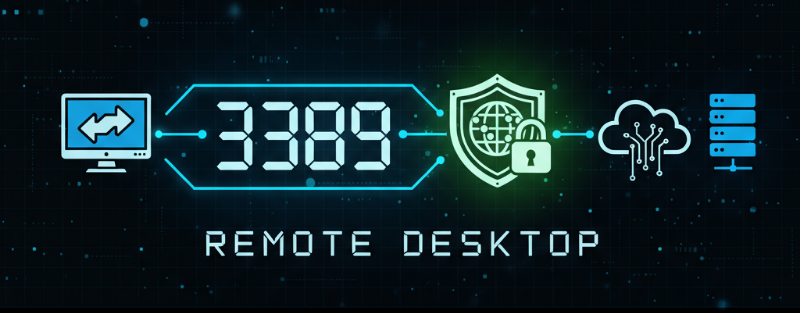 RDP Port 3389