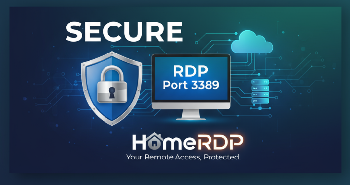 RDP Port 3389