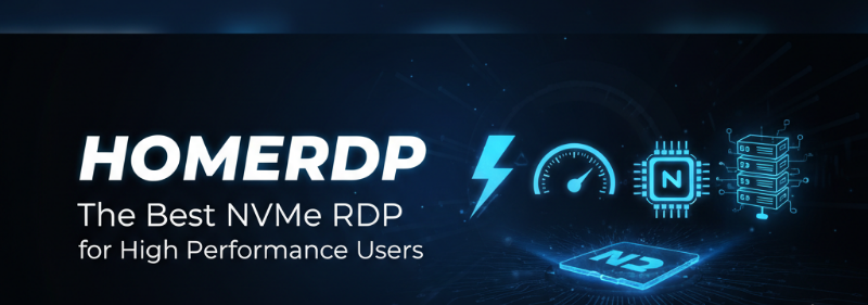 NVMe RDP vs SSD RDP