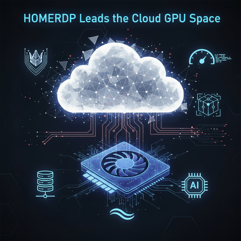 RDP FOR VIDEO EDITORS