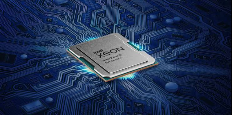 Xeon CPU 