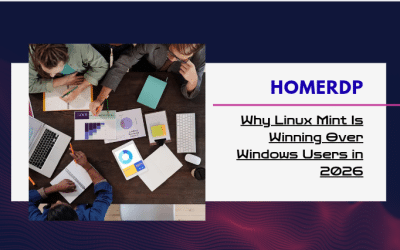 Why Linux Mint Is Winning Over Windows Users in 2026