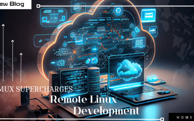 Tmux Supercharges Remote Linux Development