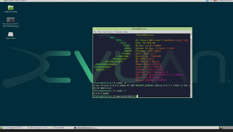 Debian