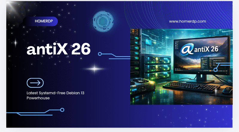 antiX 26