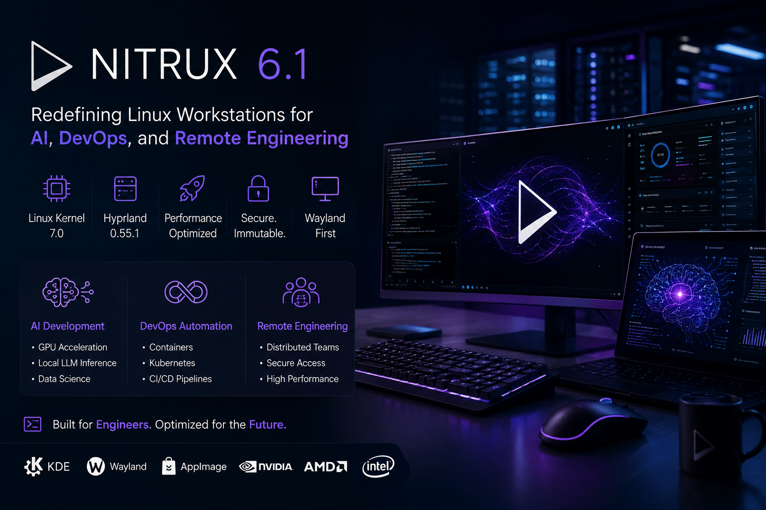 Nitrux 6