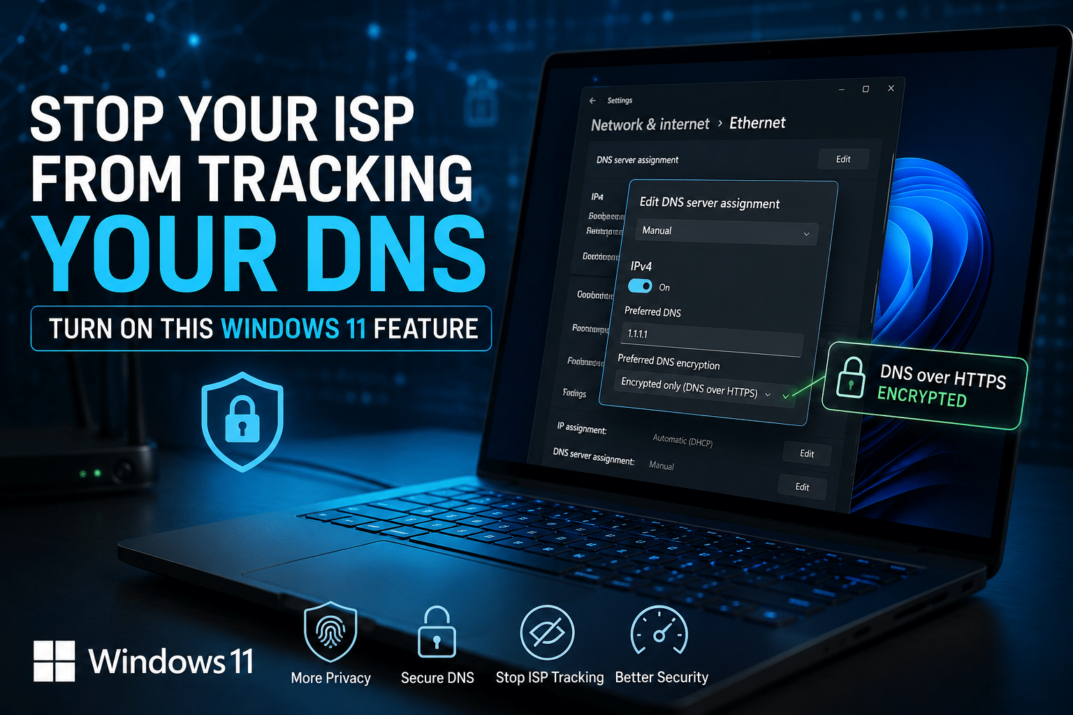 DNS