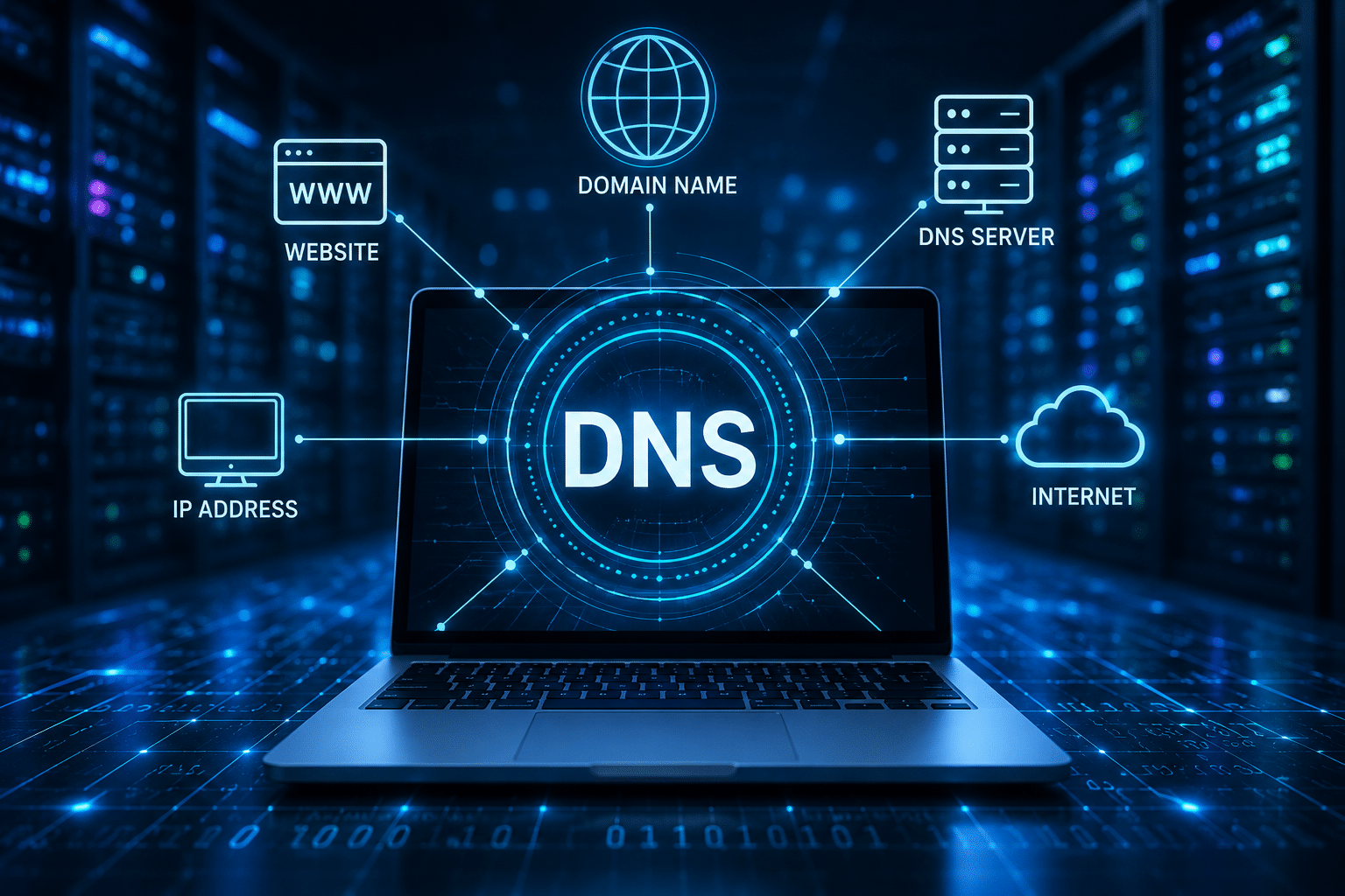 DNS