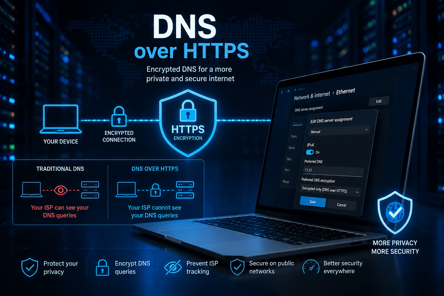 DNS
