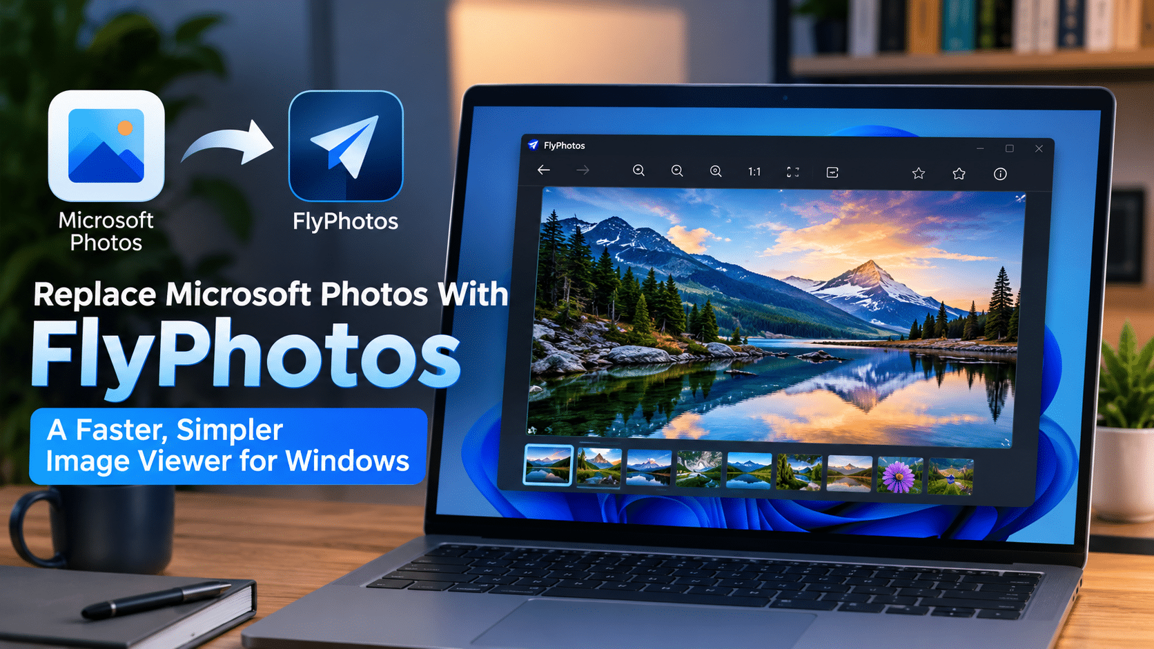 FlyPhotos